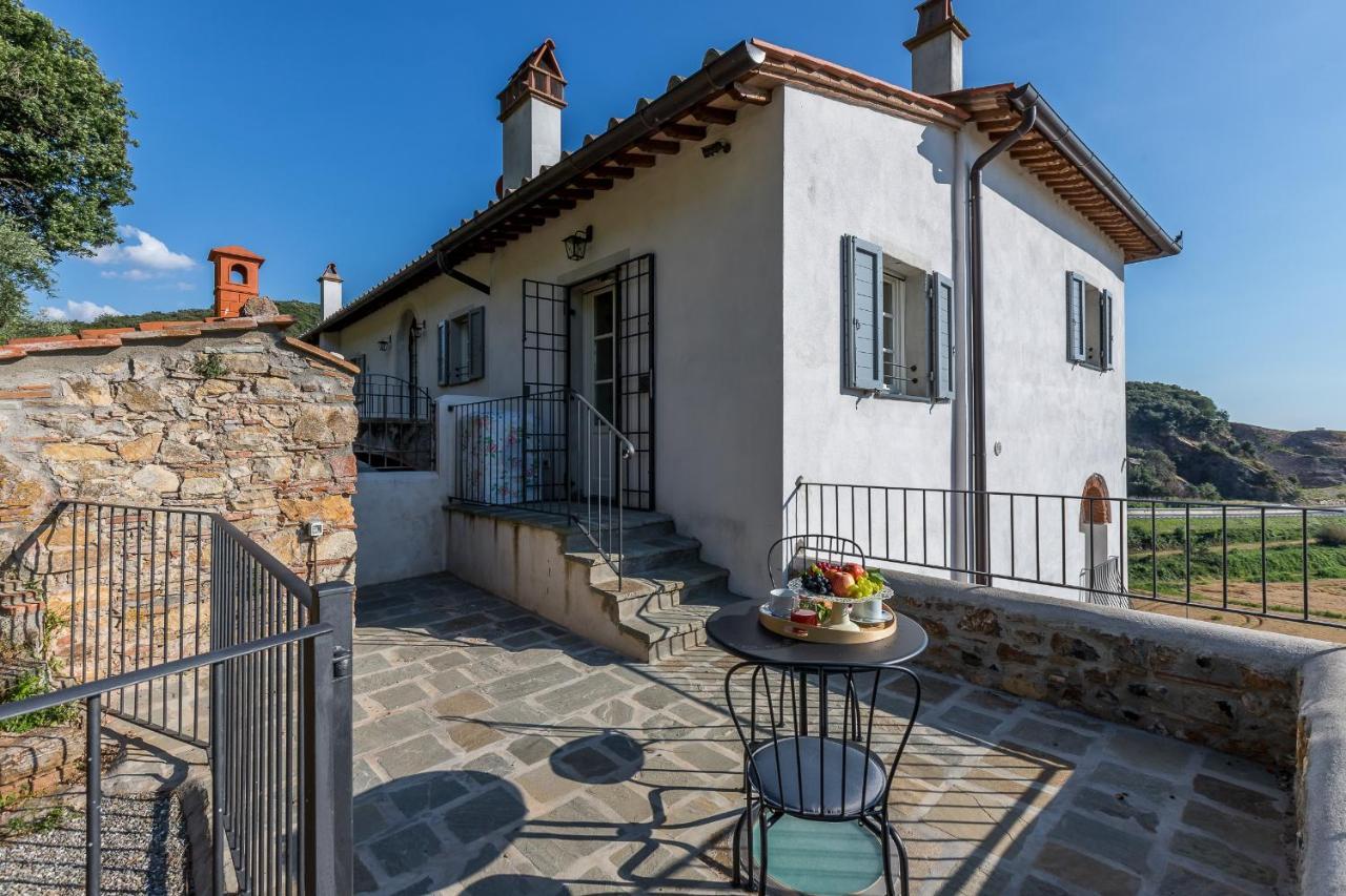 Relais Del Lago E Relais Del Monte Filettole Exterior photo