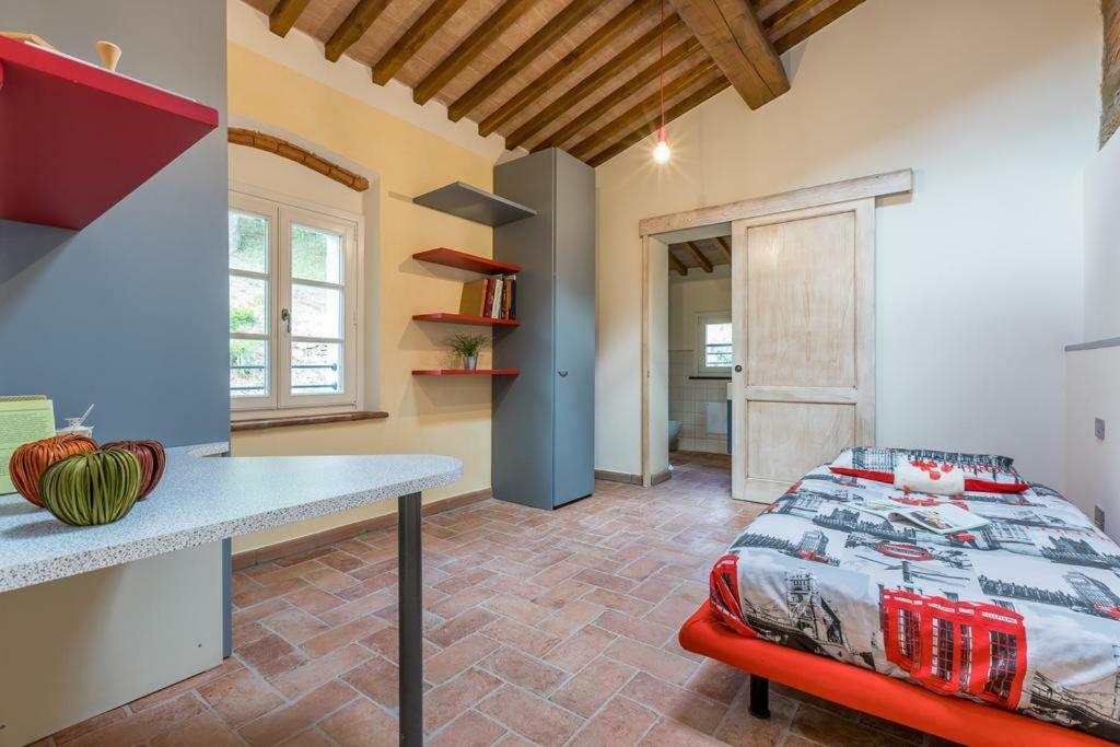 Relais Del Lago E Relais Del Monte Filettole Exterior photo