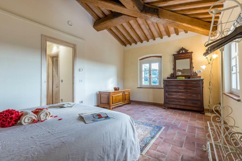 Relais Del Lago E Relais Del Monte Filettole Exterior photo