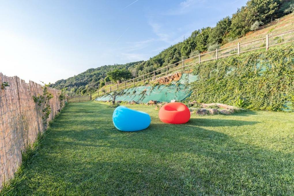 Relais Del Lago E Relais Del Monte Filettole Exterior photo